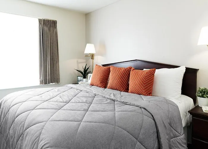 Intown Suites Extended Stay Richmond Va - Chester
