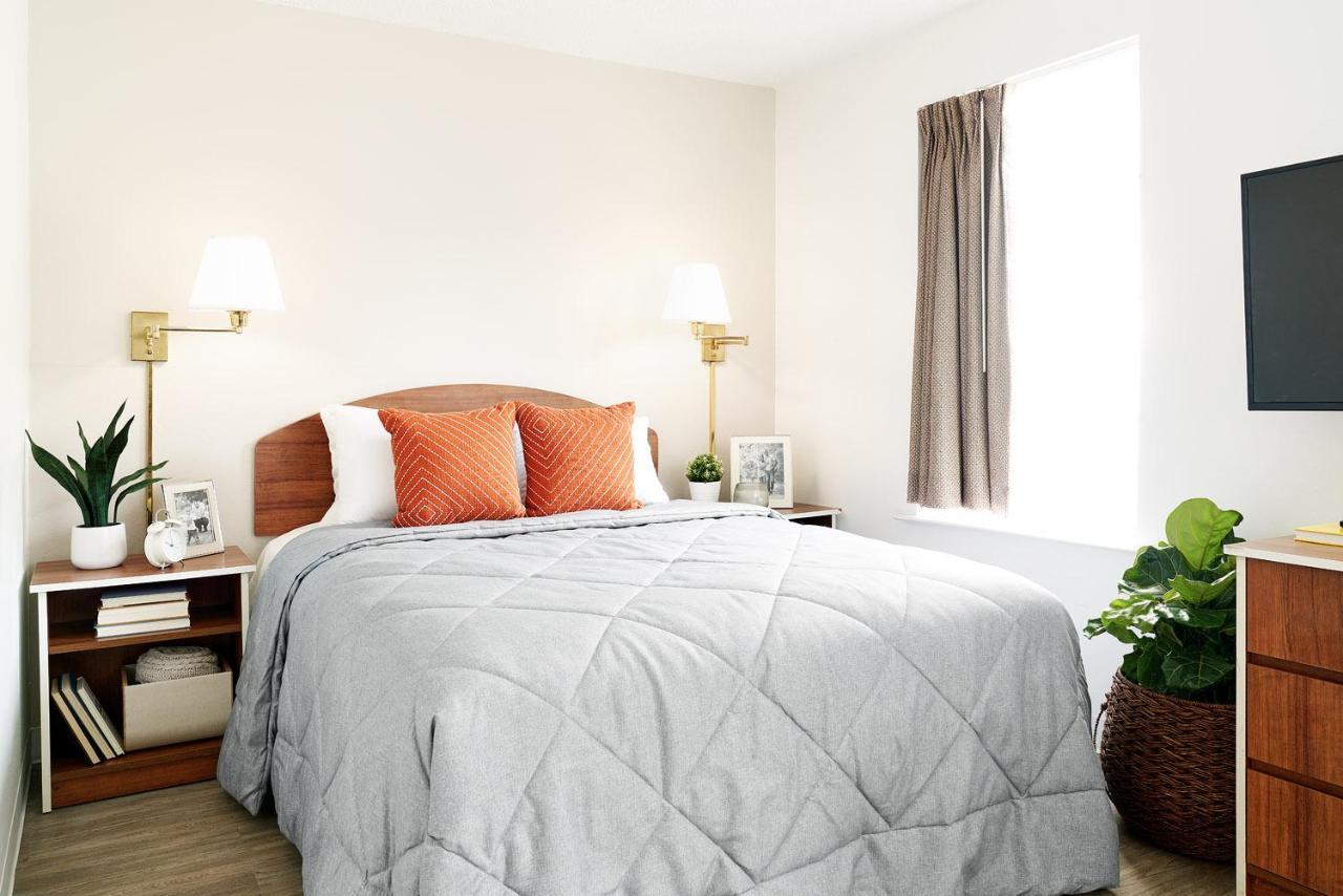 Intown Extended Richmond Va - Hotel 2*